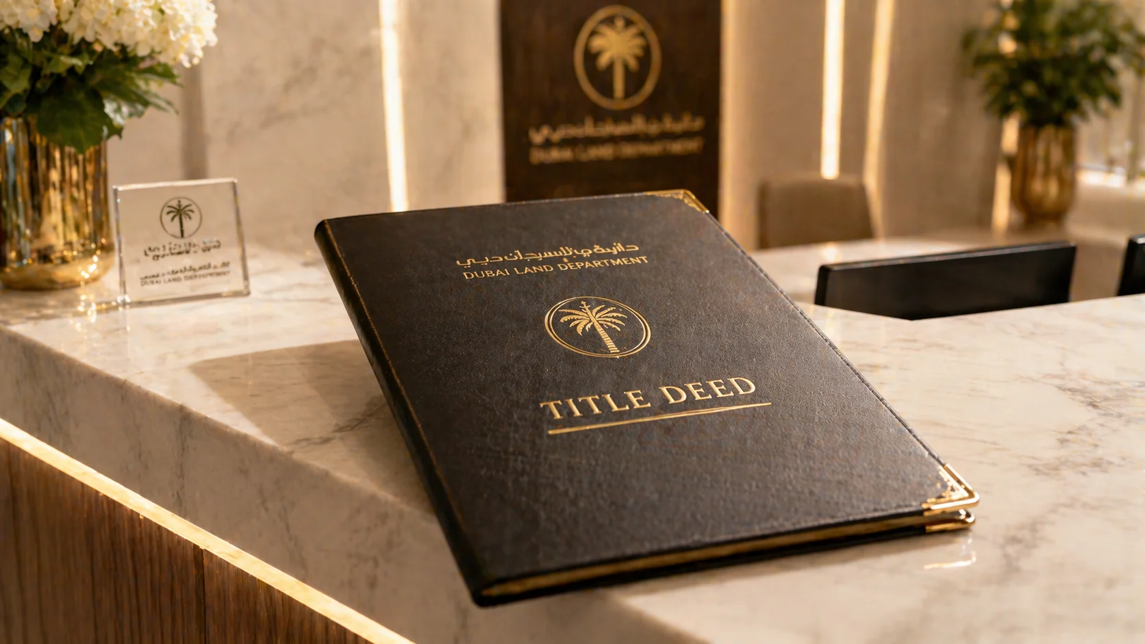 Transfer Property Ownership Dubai